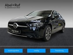 Schwarz Gebraucht 2021 Mercedes CLA250e Progressive Limousine | 26.989 € (Guter Preis)