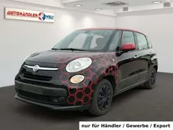 Schwarz Gebraucht 2013 Fiat 500L Van / Kleinbus | 5.199 € (Superpreis)