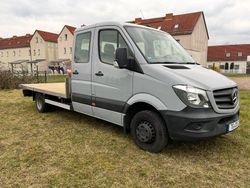 Grau Gebraucht 2014 Mercedes Sprinter Van | 10.900 € (Guter Preis)