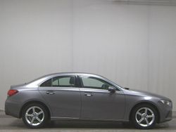 Mountaingrau met. Gebraucht 2021 Mercedes A180 Progressive Limousine | 20.380 € (Guter Preis)