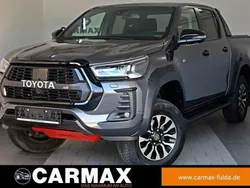 Grau Gebraucht 2023 Toyota HiLux Sport Abholung | 46.800 € (Fairer Preis)