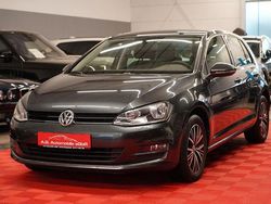Grau Gebraucht 2016 VW Golf VII Comfortline Limousine | 11.950 € (Fairer Preis)