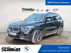 Schwarz Gebraucht 2021 BMW X5 Performance SUV | 59.590 € (Guter Preis)