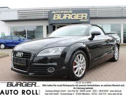 Schwarz Gebraucht 2011 Audi TT Roadster Comfort Cabrio | 15.470 € (Fairer Preis)