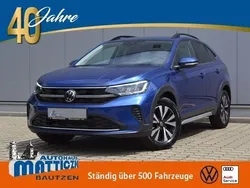 Blau Gebraucht 2022 VW Taigo Life SUV | 23.439 € (Fairer Preis)
