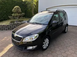Schwarz Gebraucht 2011 Skoda Roomster Style Kombi | 3.550 € (Fairer Preis)