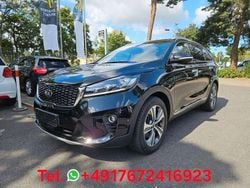 Aurora black Gebraucht 2019 Kia Sorento Platinum Edition SUV | 27.800 € (Fairer Preis)