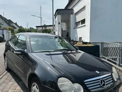 Schwarz Gebraucht 2004 Mercedes C200 Coupé | 1.299 € (Superpreis)