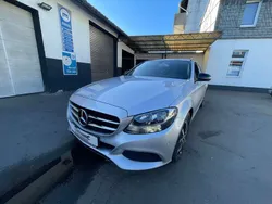 Silber Gebraucht 2016 Mercedes C200 Avantgarde Kombi | 18.400 € (Etwas zu teuer)