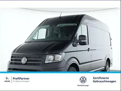 Schwarz Gebraucht 2024 VW Crafter Van | 38.490 € (Guter Preis)