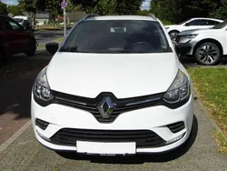 Weiß Gebraucht 2020 Renault Clio V LIMITED Limousine | 10.490 € (Fairer Preis)