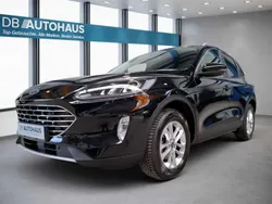 Schwarz Gebraucht 2022 Ford Kuga Titanium SUV | 24.750 € (Guter Preis)