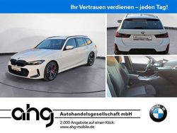 Weiß Gebraucht 2025 BMW 318 M Sport Kombi | 37.930 € (Guter Preis)