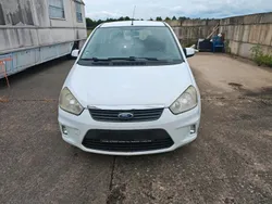Weiß Gebraucht 2008 Ford C-MAX Van / Kleinbus | 1.500 €