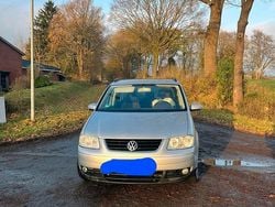 Silber Gebraucht 2006 VW Touran Van / Kleinbus | 800 € (Superpreis)
