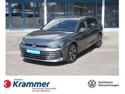 Grau Gebraucht 2024 VW Passat Business Kombi | 37.180 € (Guter Preis)