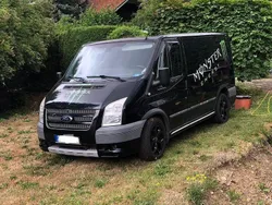 Schwarz Gebraucht 2012 Ford Transit S Abholung | 10.800 € (Etwas zu teuer)