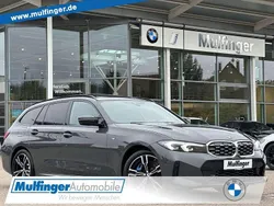 Dravitgrau Gebraucht 2024 BMW 340 Kombi | 58.900 € (Teuer)