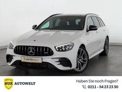 Polarweiss Gebraucht 2021 Mercedes E53 AMG AMG Limousine | 51.960 € (Superpreis)