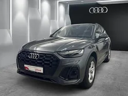 Daytonagrau perleffekt Gebraucht 2023 Audi Q5 S-Line SUV | 44.900 € (Guter Preis)