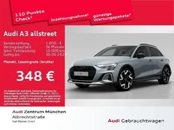 Pfeilgrau perleffekt Gebraucht 2024 Audi A3 Ambiente Limousine | 39.434 € (Teuer)