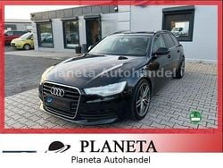 Schwarz Gebraucht 2014 Audi A6 Business Kombi | 9.999 € (Fairer Preis)