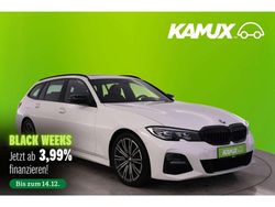 Weiß Gebraucht 2021 BMW 320 M Sport Kombi | 26.945 € (Guter Preis)
