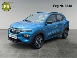 Blau Gebraucht 2023 Dacia Spring Essentiel Kleinwagen | 10.480 € (Guter Preis)