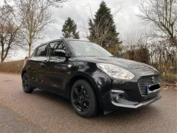 Schwarz Gebraucht 2018 Suzuki Swift Comfort Kleinwagen | 9.500 € (Etwas zu teuer)