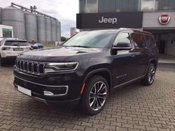 Schwarz Gebraucht 2022 Jeep Wagoneer SUV | 82.499 €