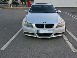 Silber Gebraucht 2006 BMW 320 M Sport Limousine | 4.890 € (Guter Preis)