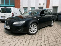 Schwarz Gebraucht 2009 Seat Exeo Kombi | 1.799 € (Superpreis)