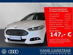 Metallic) (weiss Gebraucht 2016 Ford Mondeo Titanium Kombi | 13.980 € (Fairer Preis)