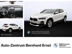 Alpinweiß uni Gebraucht 2021 BMW X2 Sport Line SUV | 24.880 € (Fairer Preis)