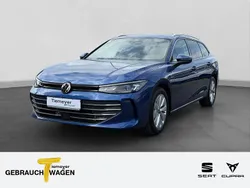 Blau Gebraucht 2024 VW Passat Business Kombi | 38.790 € (Superpreis)