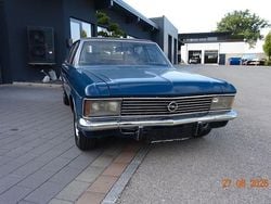 Blau Gebraucht 1973 Opel Admiral Limousine | 8.000 €