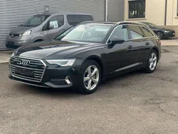 Vesuvgrau metallic Gebraucht 2019 Audi A6 Sport Kombi | 33.999 € (Fairer Preis)