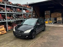 Schwarz Gebraucht 2007 Hyundai Getz Kleinwagen | 500 € (Superpreis)