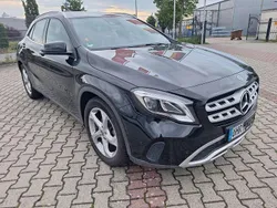 Schwarz Gebraucht 2018 Mercedes GLA200 SUV | 16.600 € (Guter Preis)