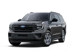 Schwarz Neu 2025 Ford Expedition SUV | 65.000 €