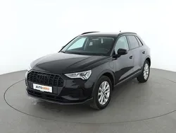 Schwarz Gebraucht 2023 Audi Q3 Ambiente SUV | 36.790 € (Teuer)