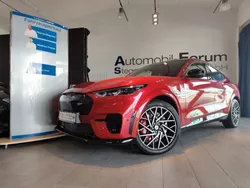 Rapid red Gebraucht 2022 Ford Mustang Mach-E GT SUV | 44.440 € (Guter Preis)