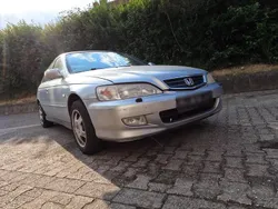 Silber Gebraucht 2002 Honda Accord Limousine | 900 € (Superpreis)