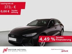 Mythosschwarz metallic Gebraucht 2025 Audi A5 Sport Coupé | 43.930 € (Superpreis)