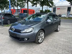 Grau Gebraucht 2011 VW Golf VI Kombi | 4.990 € (Superpreis)