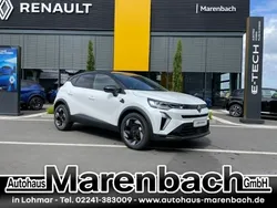 Weiss Neu 2025 Renault Captur Techno SUV | 29.990 € (Etwas zu teuer)