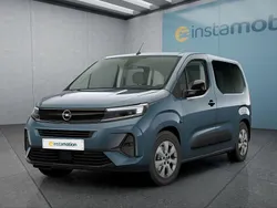 Blau Neu 2025 Opel Combo Van / Kleinbus | 27.749 € (Fairer Preis)