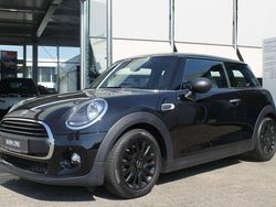 Midnight black metallic Gebraucht 2019 Mini ONE Kleinwagen | 16.990 € (Etwas zu teuer)