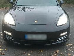 Schwarz Gebraucht 2011 Porsche Panamera 4S Limousine | 14.999 €