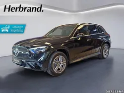 Obsidianschwarz Gebraucht 2024 Mercedes GLC300e AMG SUV | 64.440 € (Fairer Preis)